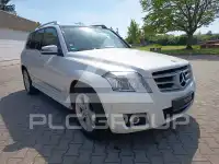 2009 Mercedes Benz GLK 350