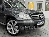 2009 Mercedes Benz GLK 350