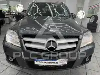 2009 Mercedes Benz GLK 350