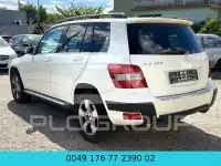 2009 Mercedes Benz GLK 350