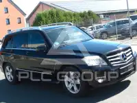 2009 Mercedes Benz GLK 350