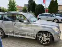 2009 Mercedes Benz GLK 350