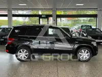 2009 Mercedes Benz GLK 350