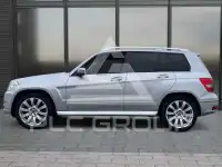 2009 Mercedes Benz GLK 350