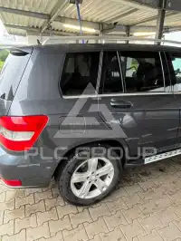2009 Mercedes Benz GLK 350