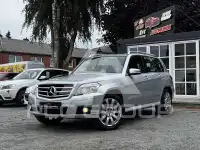 2009 Mercedes Benz GLK 350