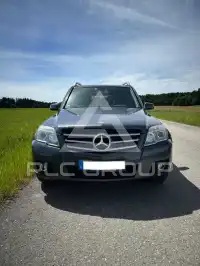 2009 Mercedes Benz GLK 350