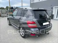 2009 Mercedes Benz GLK 350
