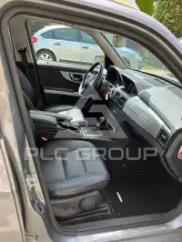 2009 Mercedes Benz GLK 350