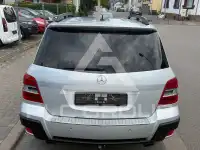 2009 Mercedes Benz GLK 350