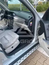 2009 Mercedes Benz GLK 350