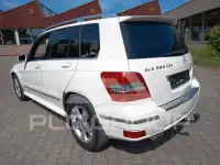 2009 Mercedes Benz GLK 350