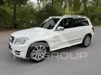 2009 Mercedes Benz GLK 350
