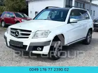 2009 Mercedes Benz GLK 350