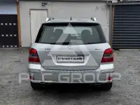 2009 Mercedes Benz GLK 350