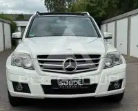 2009 Mercedes Benz GLK 350