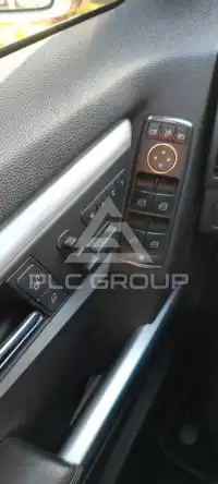2009 Mercedes Benz GLK 350