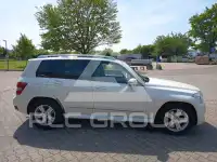 2009 Mercedes Benz GLK 350