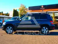 2009 Mercedes Benz GLK 350