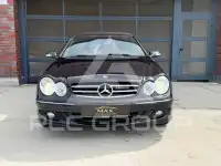 2005 Mercedes Benz CLK 350