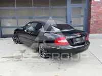 2005 Mercedes Benz CLK 350