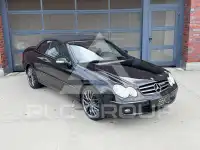 2005 Mercedes Benz CLK 350