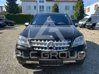 2009 Mercedes Benz ML 500