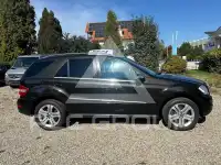 2009 Mercedes Benz ML 500