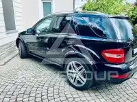 2009 Mercedes Benz ML 500