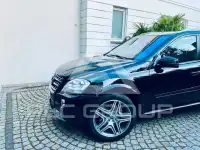 2009 Mercedes Benz ML 500