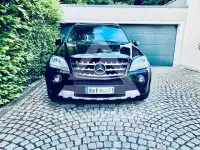 2009 Mercedes Benz ML 500