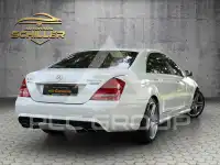 2009 Mercedes Benz S 63
