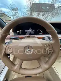 2009 Mercedes Benz S 63
