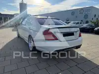 2009 Mercedes Benz S 63
