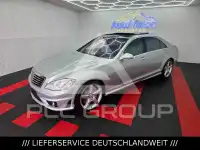 2009 Mercedes Benz S 63