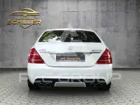 2009 Mercedes Benz S 63