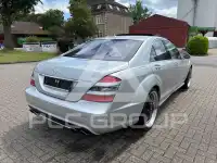 2009 Mercedes Benz S 63