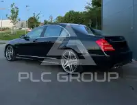 2009 Mercedes Benz S 63