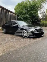 2009 Mercedes Benz S 63