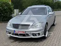 2009 Mercedes Benz S 63