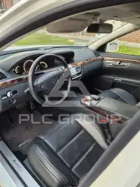 2009 Mercedes Benz S 63