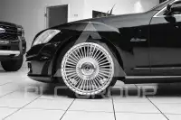 2009 Mercedes Benz S 63