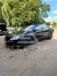 2009 Mercedes Benz S 63