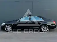 2009 Mercedes Benz S 63