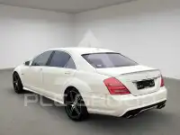 2009 Mercedes Benz S 63