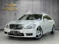 2009 Mercedes Benz S 63