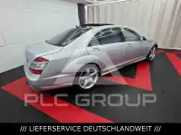 2009 Mercedes Benz S 63