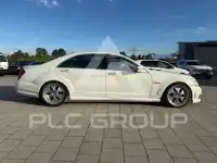 2009 Mercedes Benz S 63