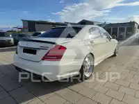 2009 Mercedes Benz S 63