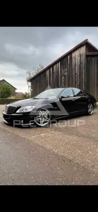 2009 Mercedes Benz S 63